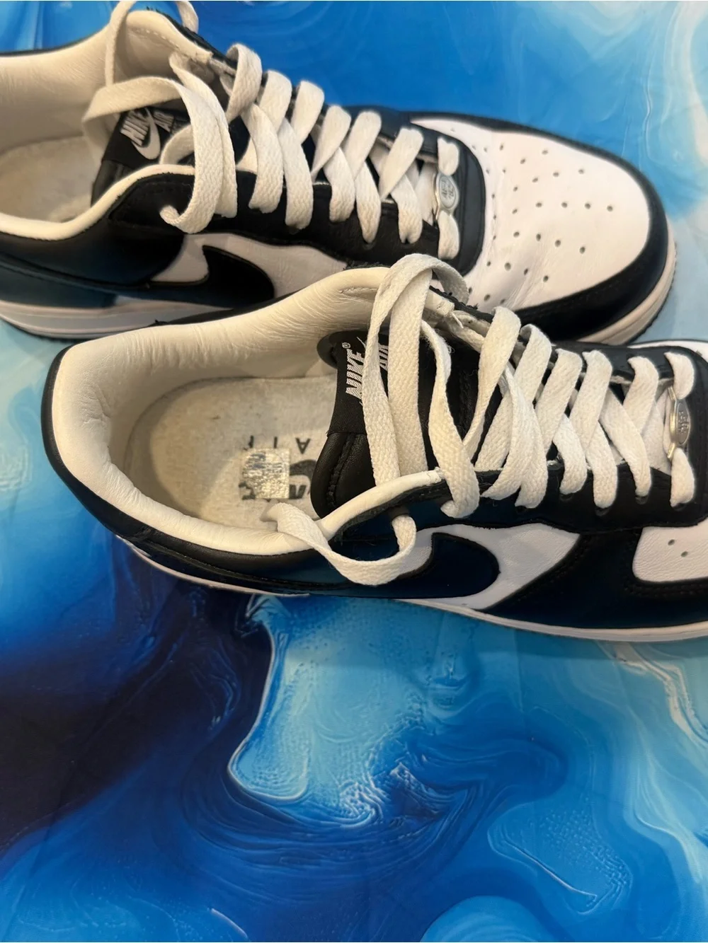 Nike Terror Squad X Air Force 1 Low 